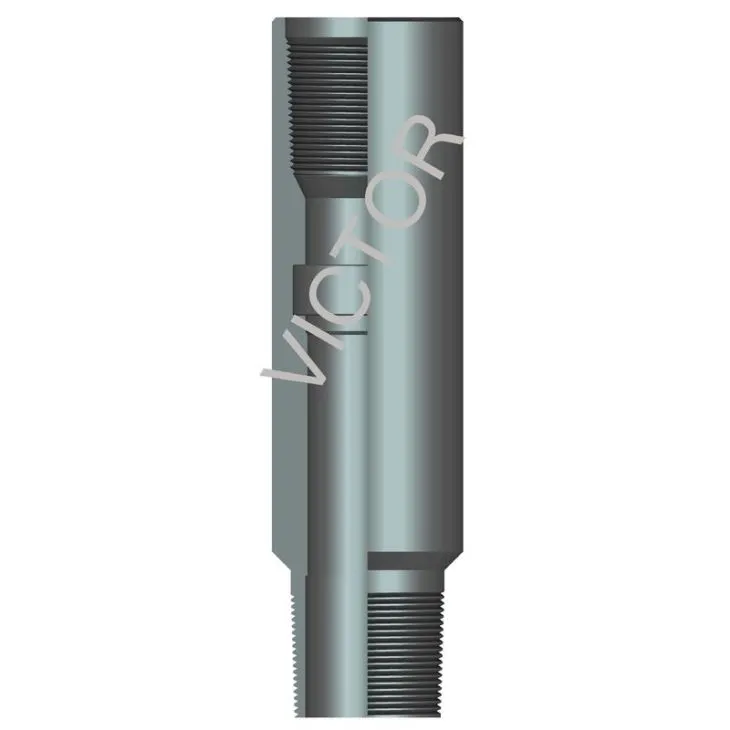 Puting Pendaratan Profil Tipe F