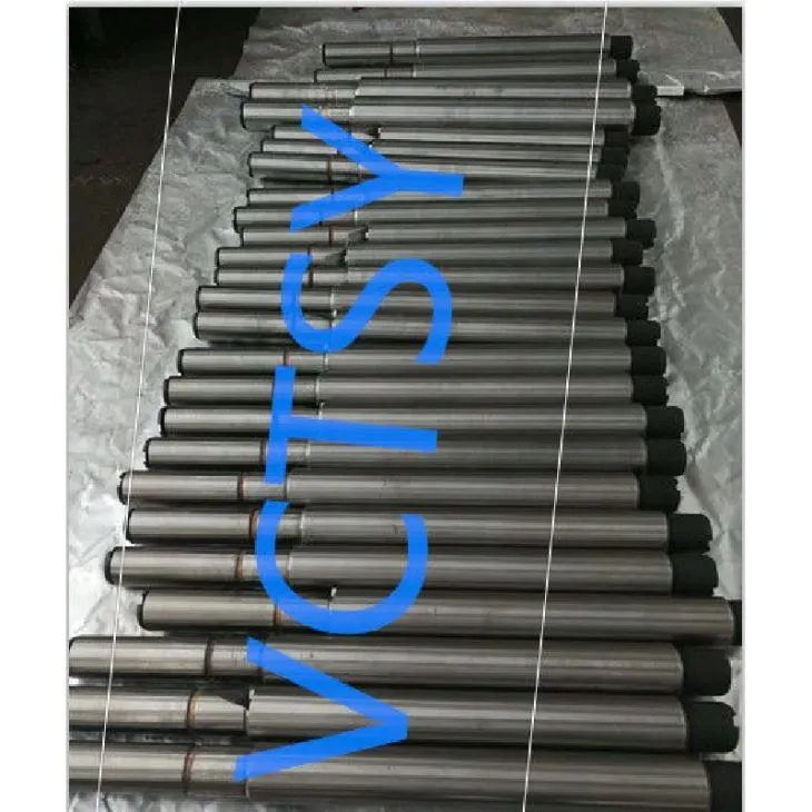 Katup Pengaman Bawah Permukaan Terkendali Permukaan Tekanan Tinggi