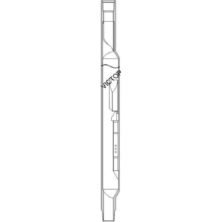 Mandrel Saku Samping SPM-288-1