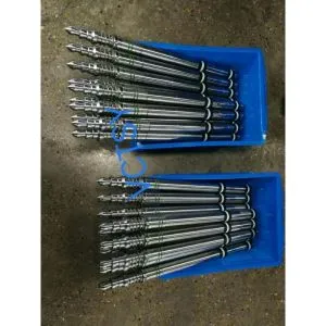 Katup Pengangkat Gas Dioperasikan Tekanan Injeksi