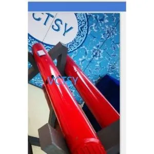 Lengan Geser Tipe Profil F Drift Besar Diameter