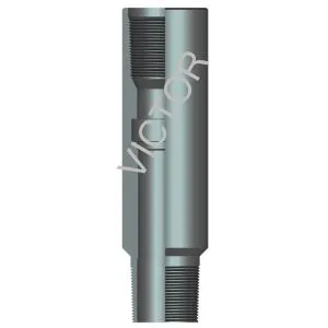 Minyak dan gas puting pendaratan