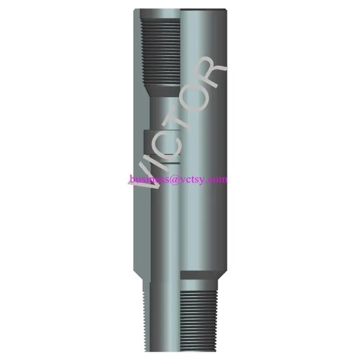 Berbagai Bahan Pilihan Oilfield Nipple