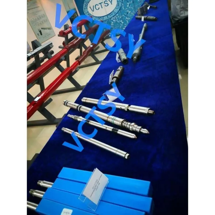 Kbf seri Wireline Retrievable Orifice Valves