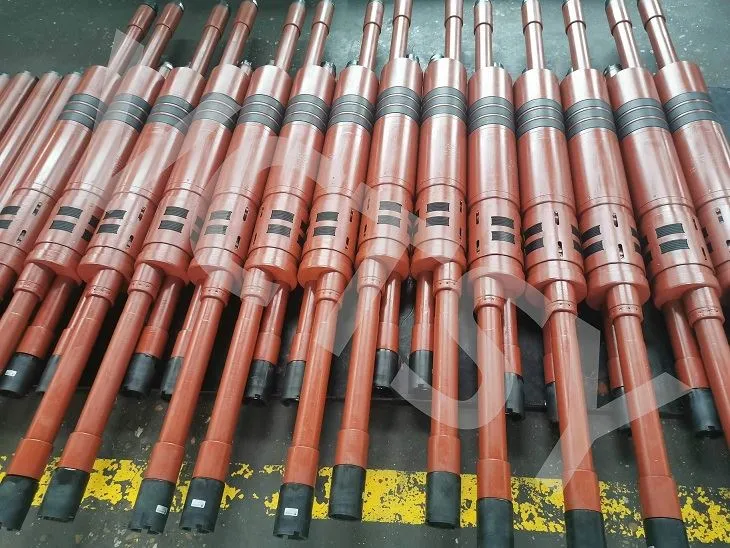 Pengemas Produksi Pengemas Sumur Minyak