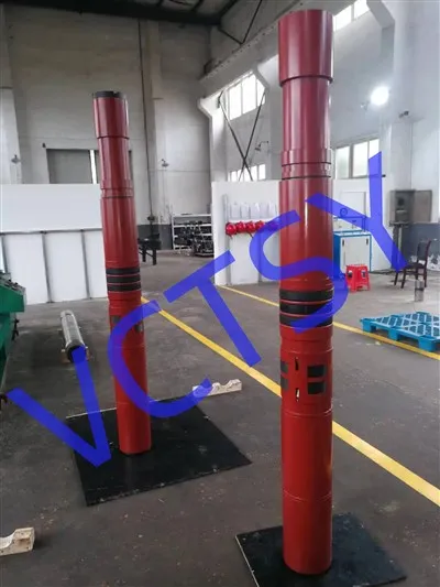 AISI4140 Pengemas Produksi String Tunggal yang Dapat Diambil