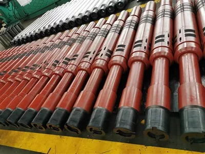 Pengemas Sumur Minyak